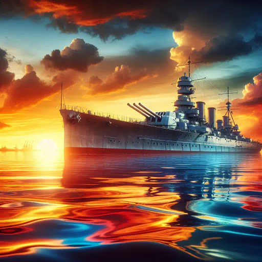Illustration for Naval Power