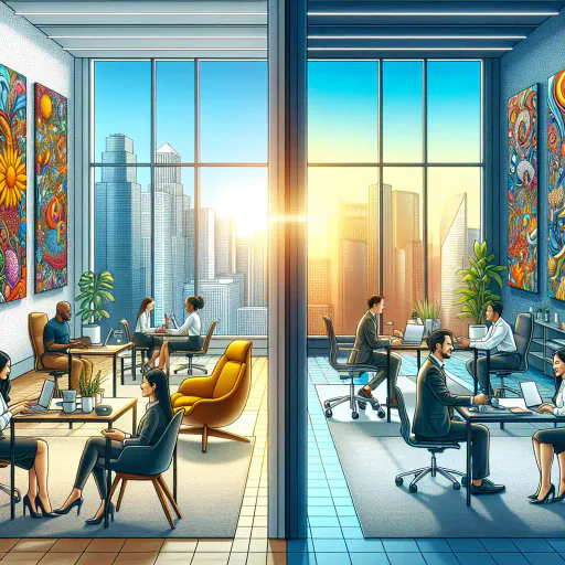 Illustration for Organizational Context