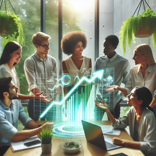Illustration for Positive Change