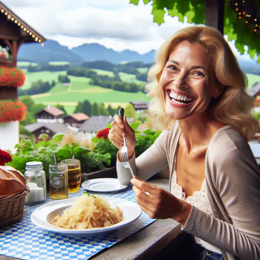 Illustration for Cultural Dish