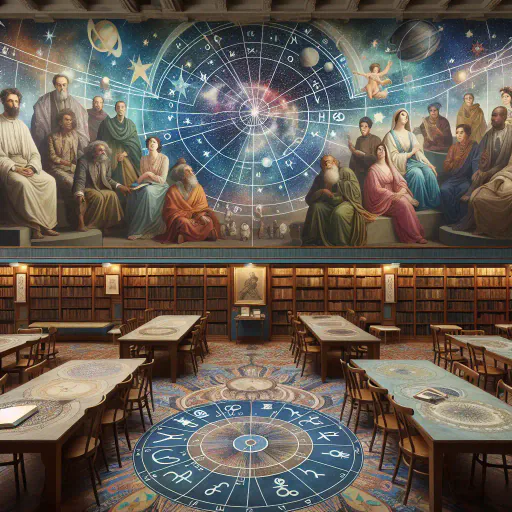 Illustration for Not Astrology