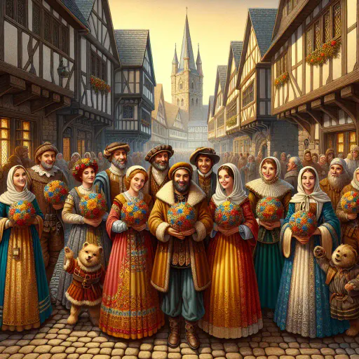 Illustration for Historic use
