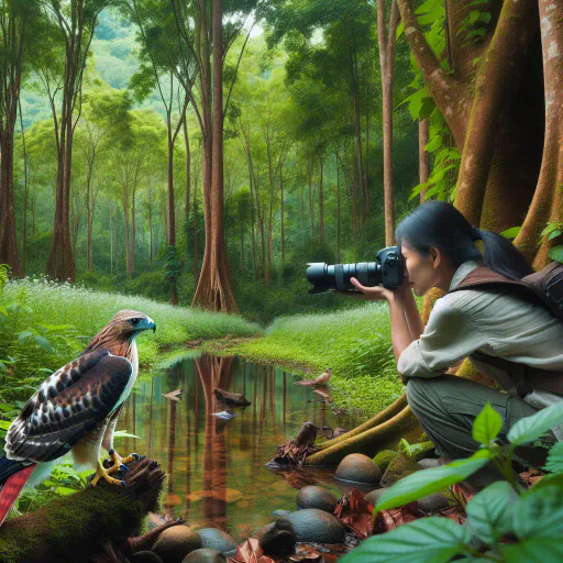Illustration for Protected Species