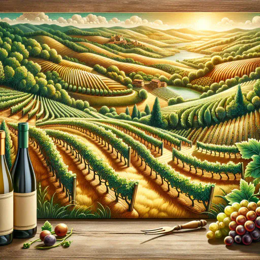 Illustration for Agricultural Richness