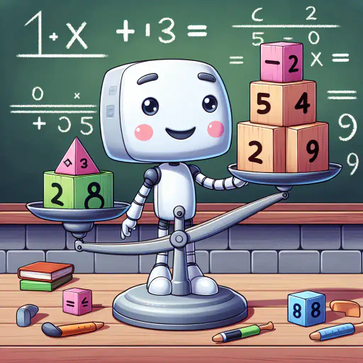 Illustration for Not Just Numbers