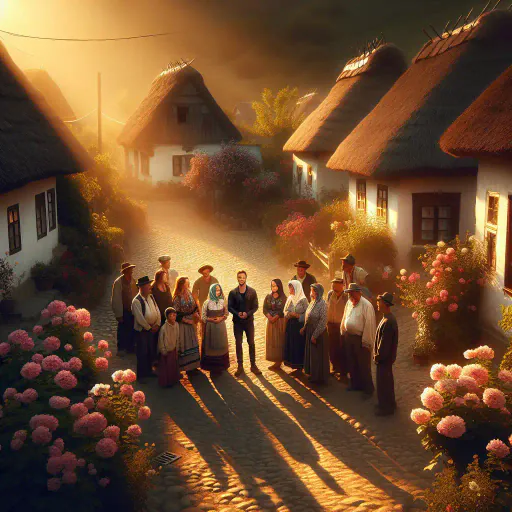 Illustration for Positive Revelation
