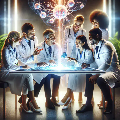 Illustration for Medical Context