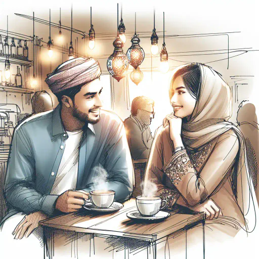 Illustration for Real Conversations
