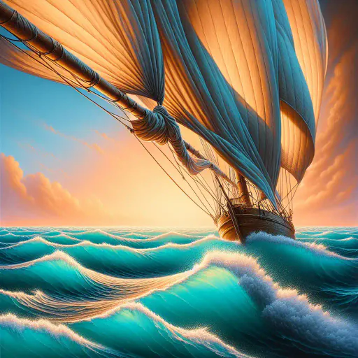 Illustration for Outdoor Gear