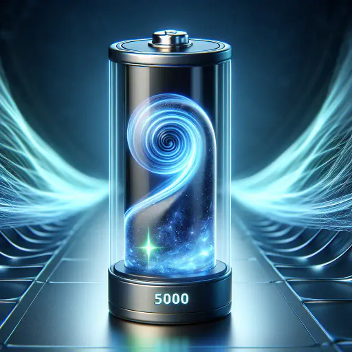 Illustration for Quantifiable Energy