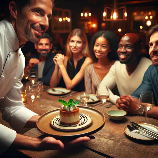 Illustration for Culinary Usage