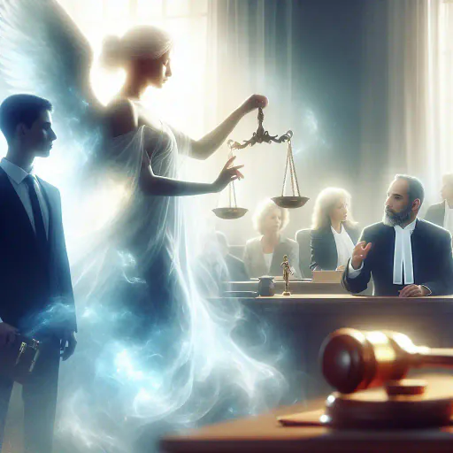 Illustration for Legal Process