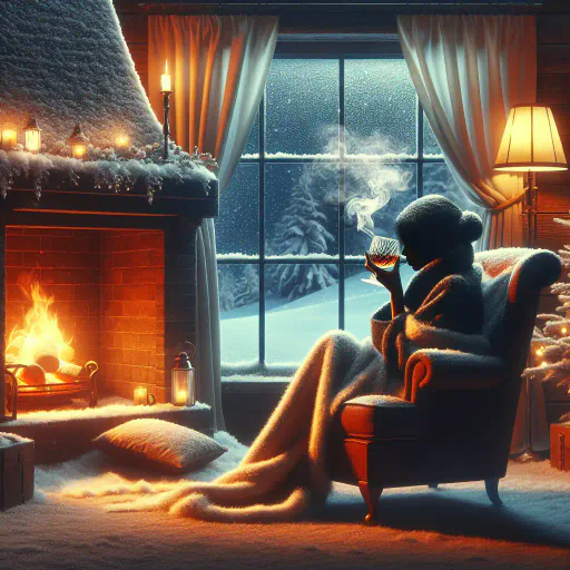 Illustration for Warm Feeling