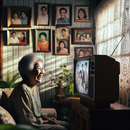 Illustration for TV Programming