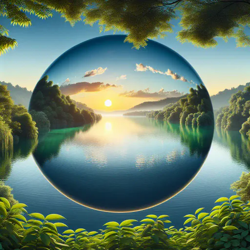 Illustration for Geographic Feature