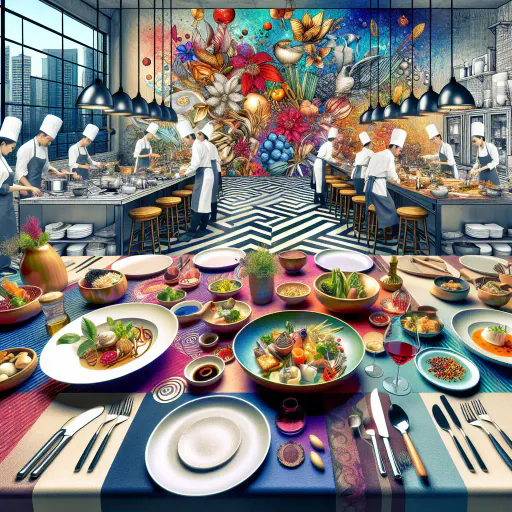Illustration for Trendy Activities