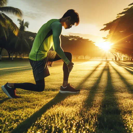 Illustration for Physical Activity