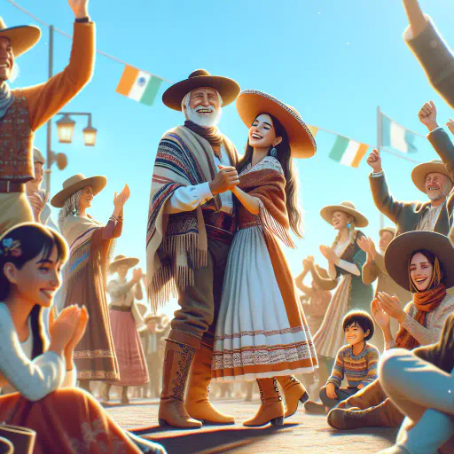 Illustration for Cultural Icon