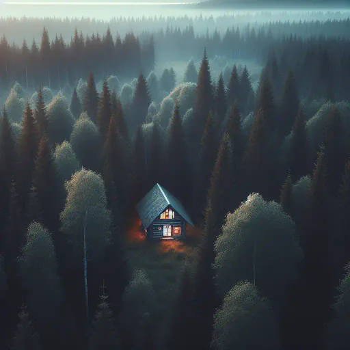 Illustration for Emphasizing Isolation