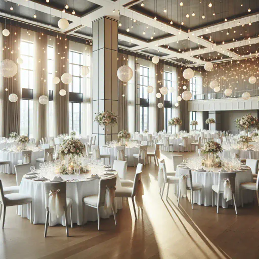 Illustration for Event Planning