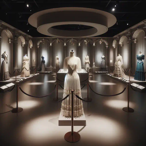 Illustration for Historical Fashion