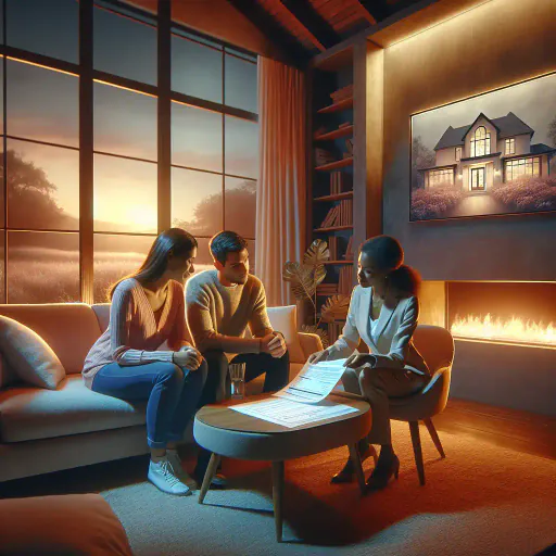 Illustration for Financial Commitment