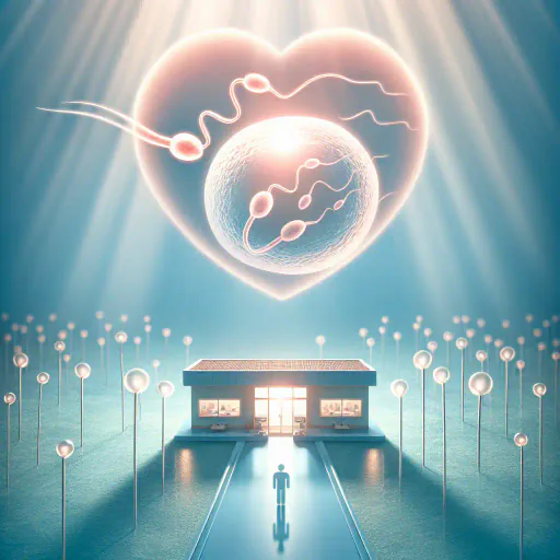 Illustration for Fertilization Specific