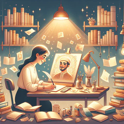 Illustration for Attention-Grabbing