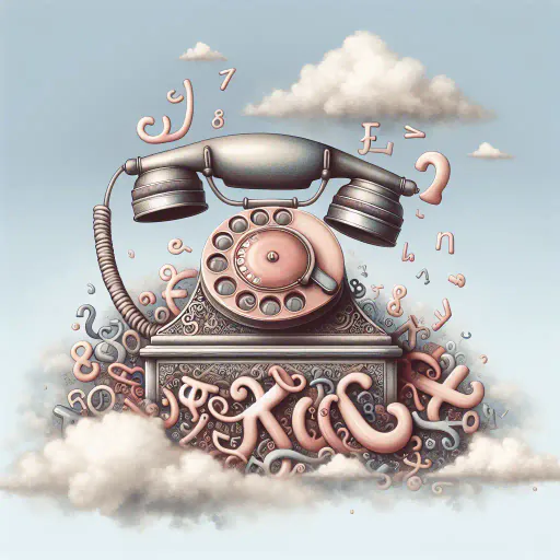 Illustration for Pronunciation Clue