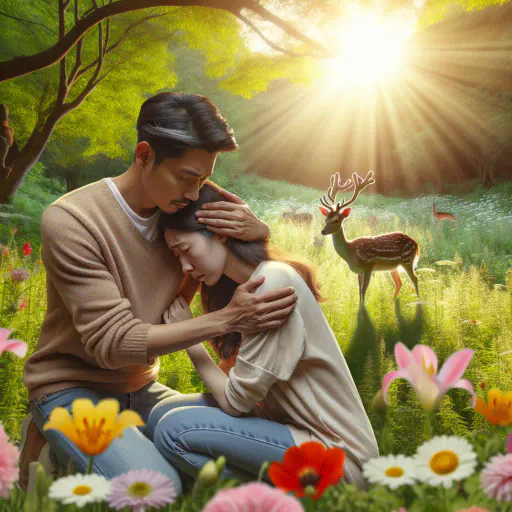 Illustration for Emotional Bearing