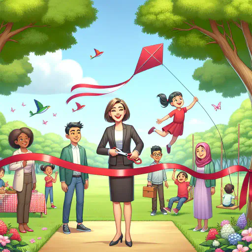 Illustration for Public Importance