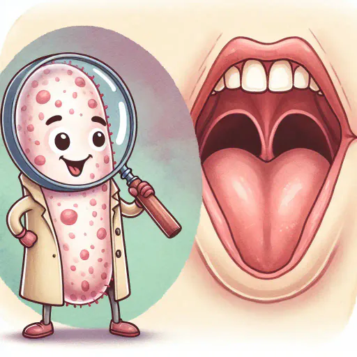 Illustration for Technical Health Term