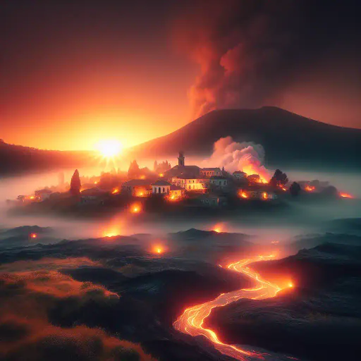 Illustration for Naturally Destructive
