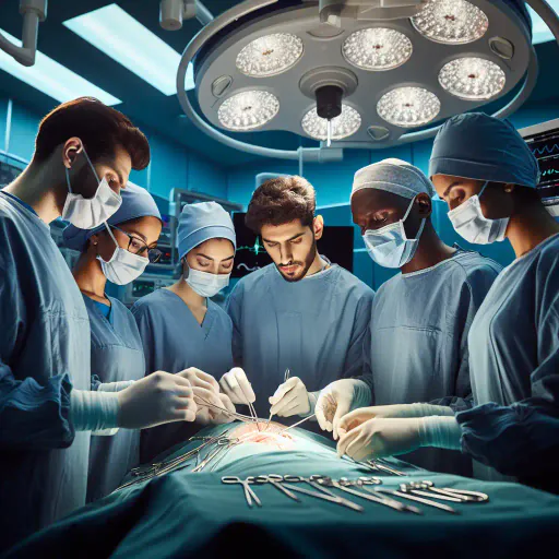 Illustration for Medical Urgency