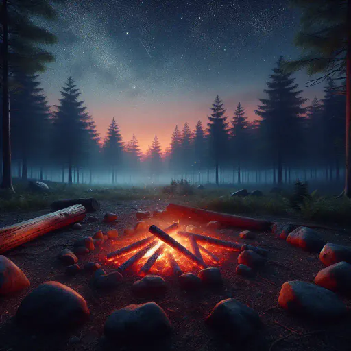 Illustration for Physical Smouldering