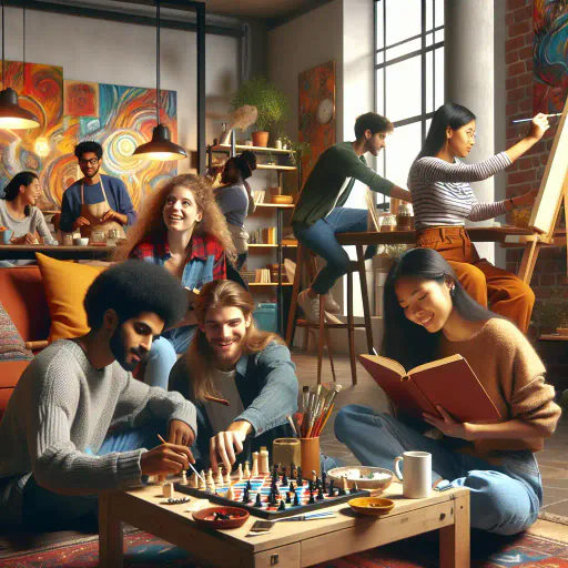 Illustration for Not Just Families