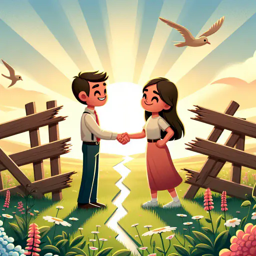 Illustration for Finality