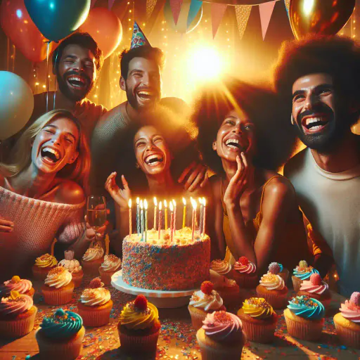 Illustration for Occasions