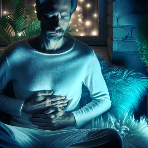 Illustration for Common Affliction