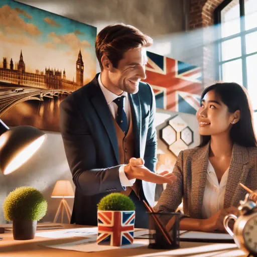 Illustration for British Origin