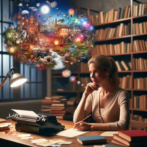 Illustration for Creative Freedom
