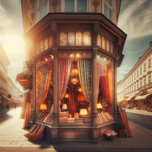Illustration for Store Type
