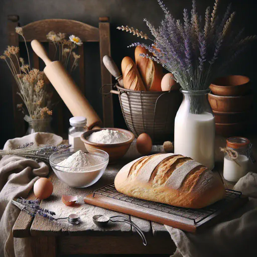 Illustration for Gluten-Free