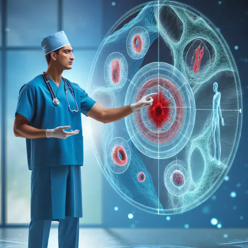 Illustration for Medical Context