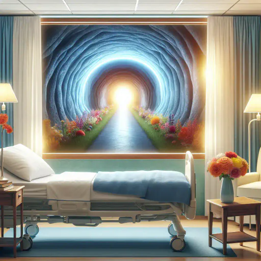Illustration for Emotional Relief