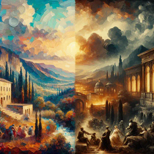 Illustration for Subtle Differences