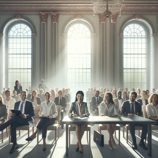 Illustration for Checking Twice