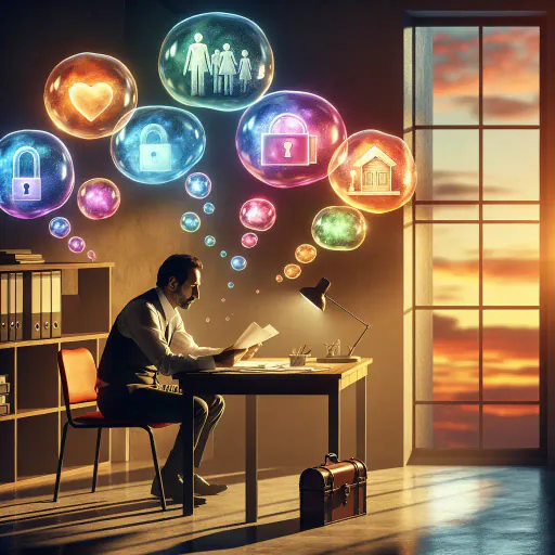 Illustration for Psychological Implication