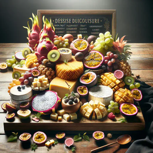 Illustration for Market Variety