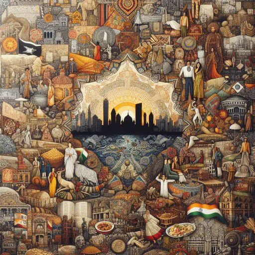 Illustration for Historical Impact